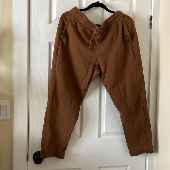 Lole SOLD OUT organic cotton sweatshirt and jogger set unisex L - Picture 15 of 16